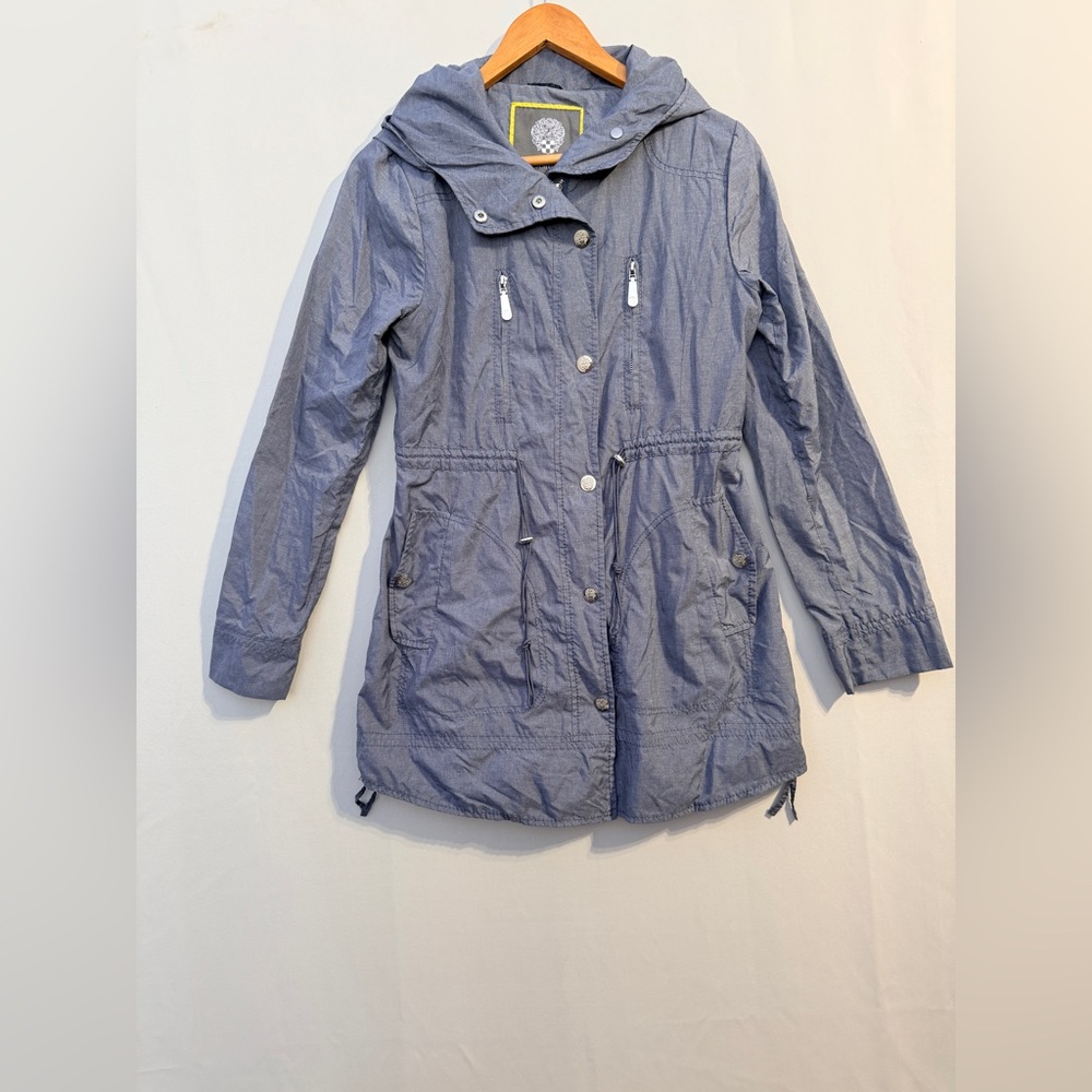 Vince Camuto Lightweight Utility Jacket | XS - Picture 2 of 14